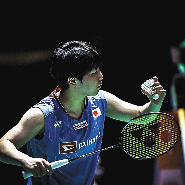 バドミントン ワールドツアー ファイナルズ 2025