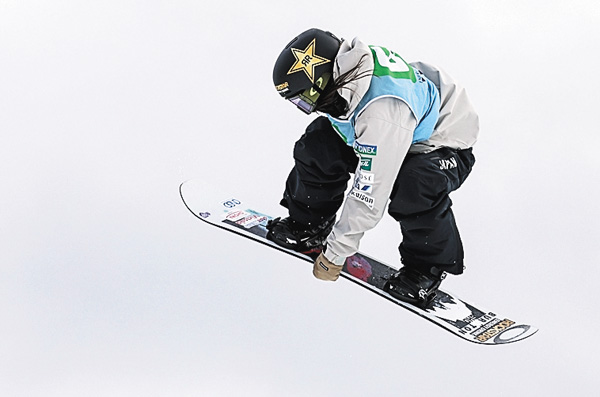 スノーボード FIS ワールドカップ 2025/26