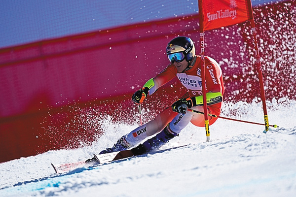 アルペンスキー FIS ワールドカップ 2025/26