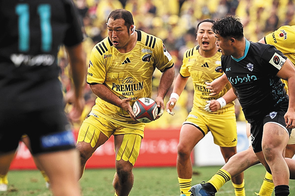 ジャパンラグビー リーグワン2025-26