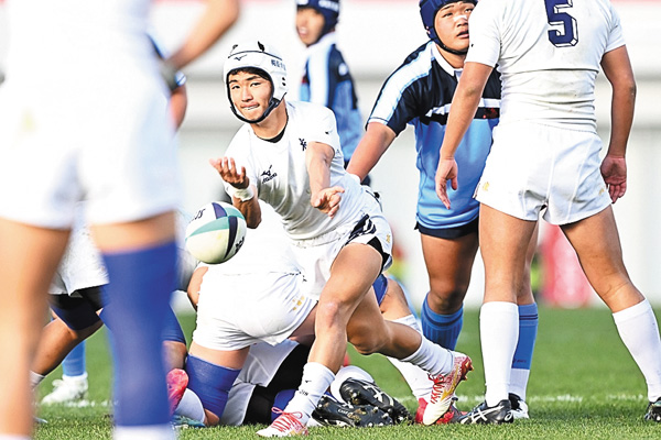 第105回全国高等学校ラグビーフットボール大会