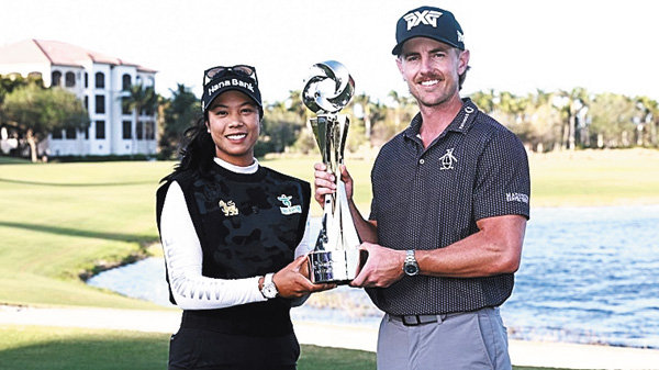 PGAツアー2025 グラントソーントン インビテーショナル