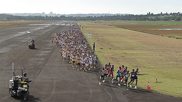 ★SAPPOROスポーツスペシャル第102回箱根駅伝予選会 特別編