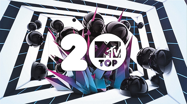2025年間 MTV Top100/20