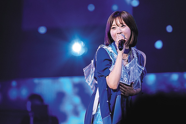 Suzuka Tomita (Hinatazaka46) - One Last Live