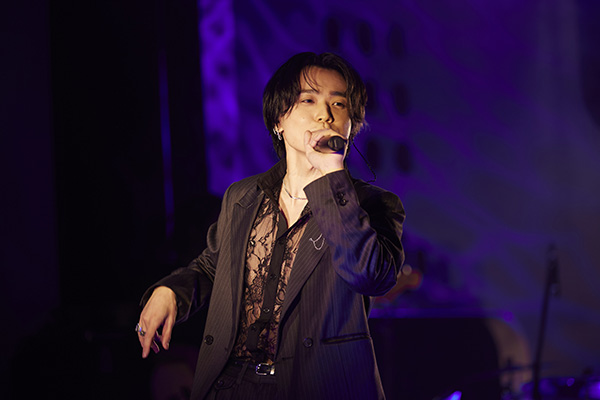 『KENTA HINO ONE-MAN LIVE 2025 “ Echo ”』ライブ＆ドキュメンタリー