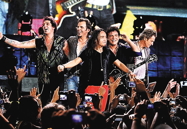 ジャーニー:ライヴ・イン・マニラ2009