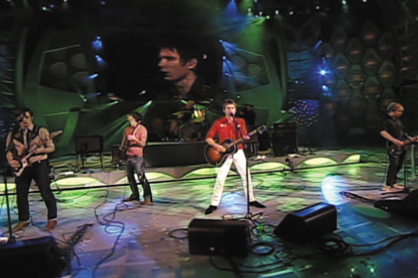 フランツ・フェルディナンド：ライヴ・イン・チリ2006