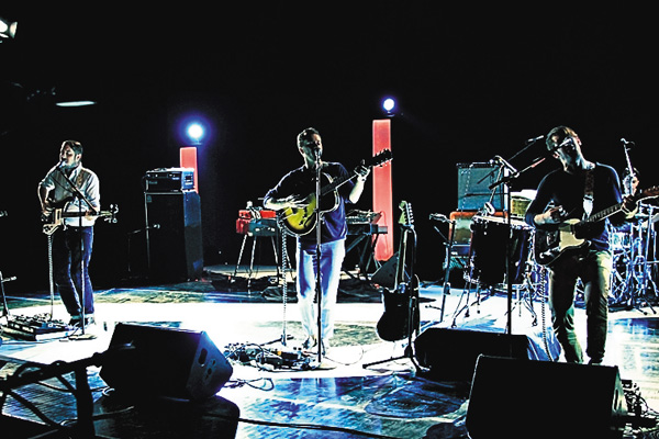 ポルトガル・ザ・マン:ライヴ・イン・メキシコ2012