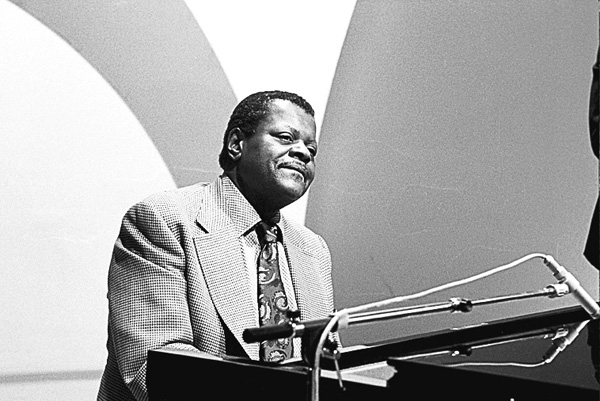 オスカー・ピーターソン・トリオ&ロイ・エルドリッジ:ライヴ・アット・オランピア、パリ1963