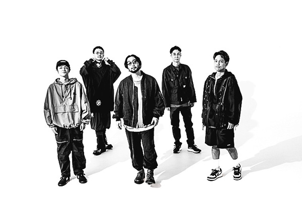 Documentary of ORANGE RANGE:24→25years