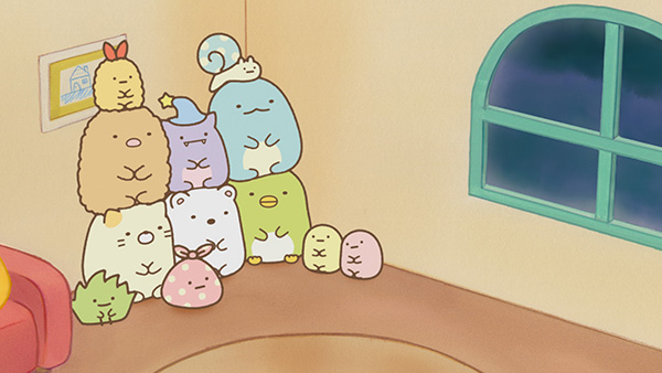 （映）映画 すみっコぐらし 青い月夜のまほうのコ