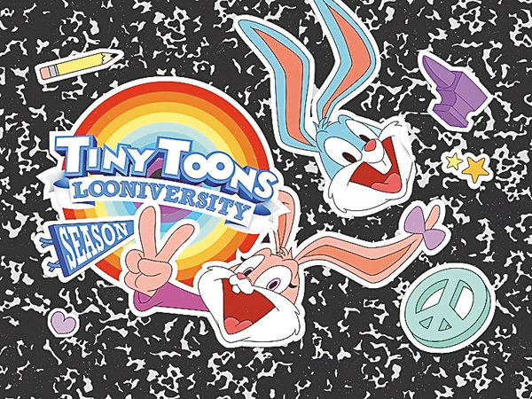 （新）タイニー・トゥーンズのハチャメチャ学園 &#60;第２期・日本初&#62;