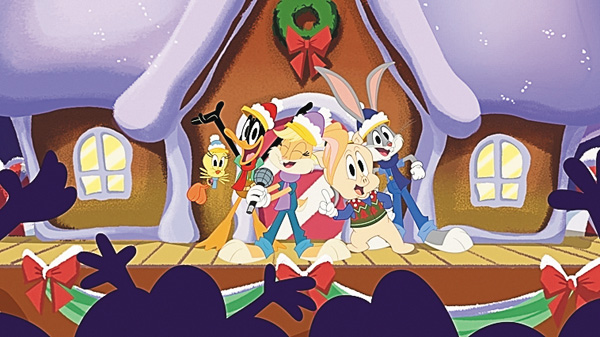 バッグス・バニー ビルダーズ ～ルーニーバーグのクリスマス～