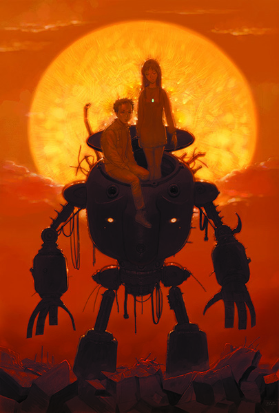 今、そこにいる僕