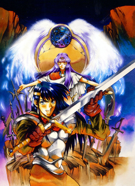 ロードス島戦記-英雄騎士伝-