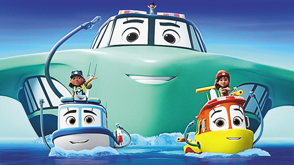 ファイヤーバディ 新エピソード #50