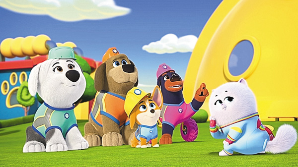 パップストラクション　新エピソード ＃48