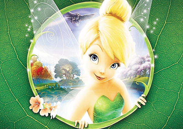 (映)ティンカー・ベル