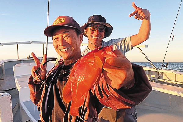 アナタに釣っていただきます!#33