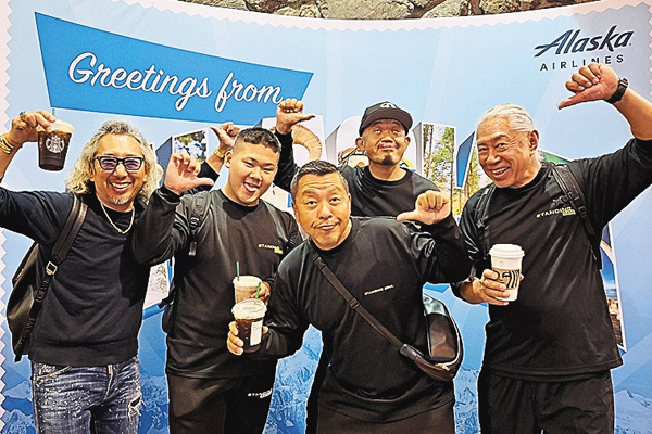 Standing Hunts番外編 #4