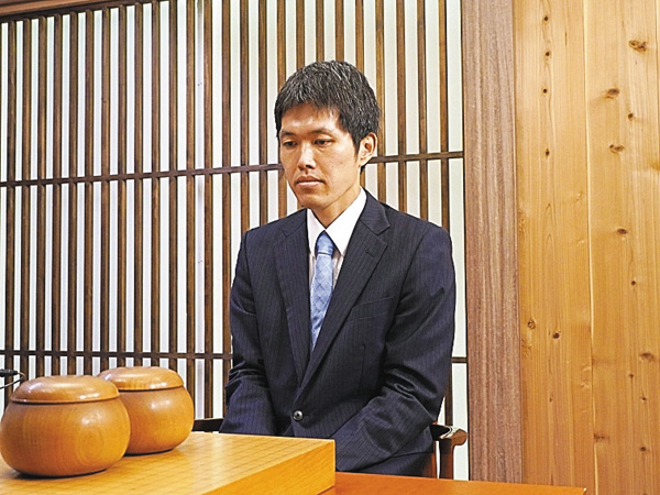 【囲碁】第34期 竜星戦