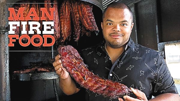 (新)ファイア・フードの世界 シーズン6