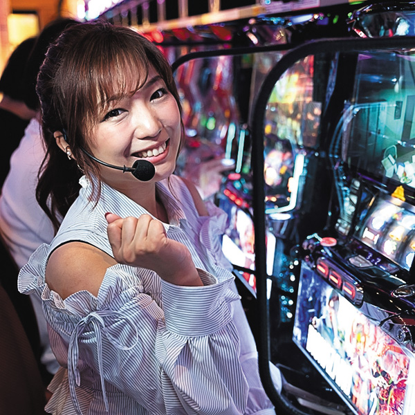 (新)パチスロ研究会・女子部 #1