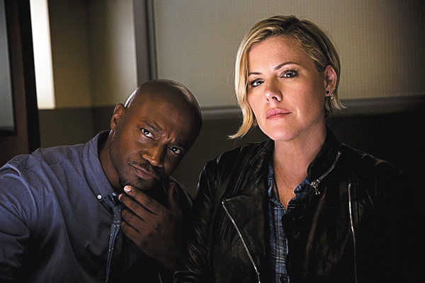 MURDER IN THE FIRST／第1級殺人 シーズン3