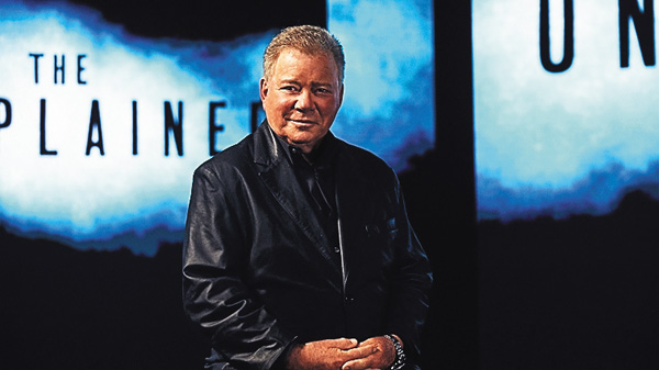 W・シャトナーの世界の怪奇現象 S1