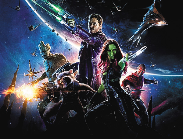 （映）ガーディアンズ・オブ・ギャラクシー