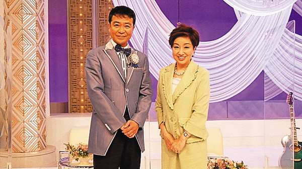 昭和歌謡パレード　小林幸子率いるスター達と昭和名曲祭り！2時間スペシャル