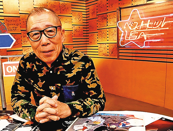 ベストヒットUSA　HAPPY ANNIVERSARY NEW YEAR SPECIAL