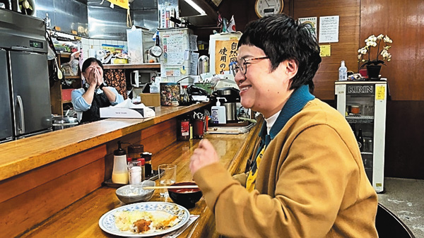 B食の旅　近藤春菜＆渡辺隆編