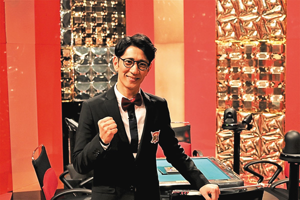 麻雀最極決定戦！サバイバルバトル極雀season59