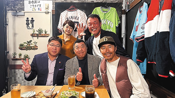 スワローズ酒場 #4~6