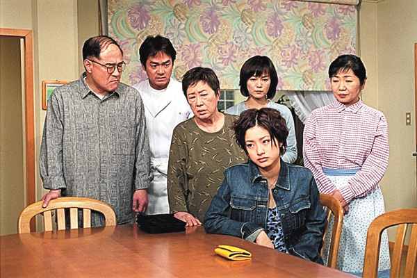 橋田壽賀子ドラマ「渡る世間は鬼ばかり」（第6シリーズ）