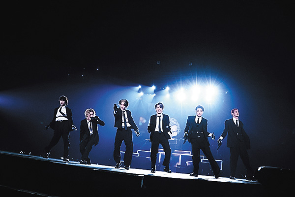 WATWING LIVE TOUR 2024 - Get Em Back - at 幕張メッセ 全曲ノーカット版