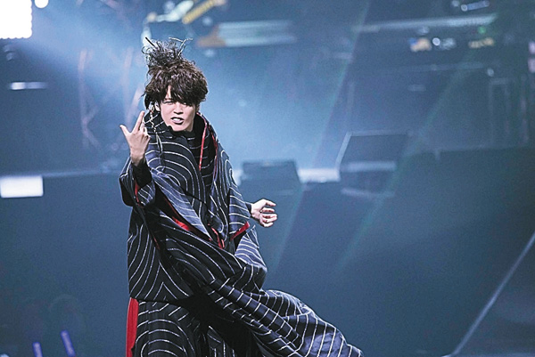 宮野真守 LIVE TOUR 2024-2025 ～DRESSING!～