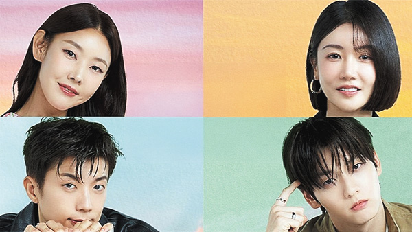 （新）お姉さんは僕の女～ヌナに恋して