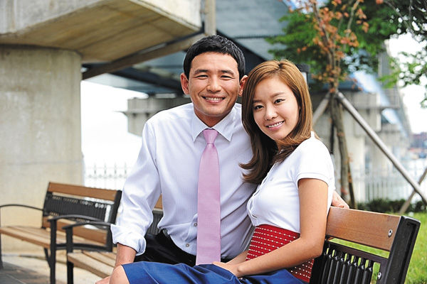 【KBS World開局20周年記念～名優特集】アクシデントカップル