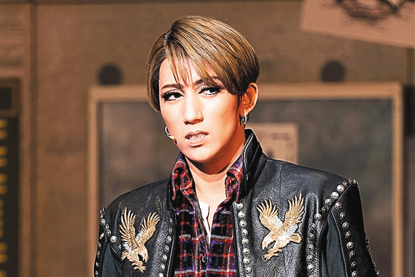 『HiGH&LOW　－THE PREQUEL－』（'22年宙組・宝塚）