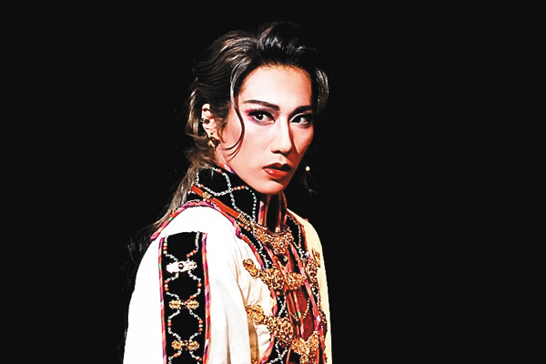 『FORMOSA!!』（'25年雪組・シアター・ドラマシティ）