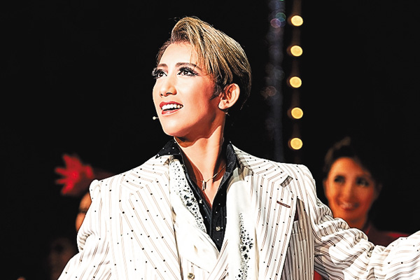 『Capricciosa!!』（'22年宙組・宝塚）