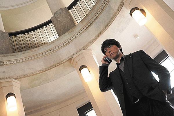 ドラマスペシャル検事・佐方～恨みを刻む～