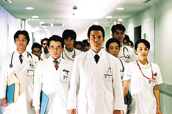 （新）白い巨塔