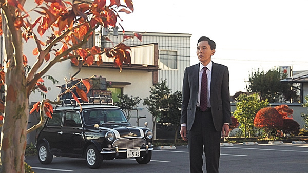 孤独のグルメ2024大晦日スペシャル 太平洋から日本海 五郎、北へ あの人たちの所まで。