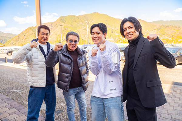 木村ファミリーみだれ旅～予定調和はキライです～＃１