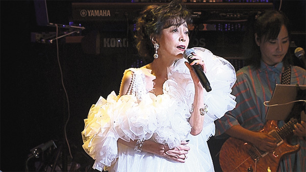 柏原芳恵45周年記念コンサート A・RU・KU 第五章