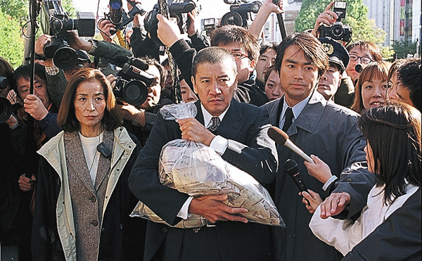 北の捜査線　小樽港署